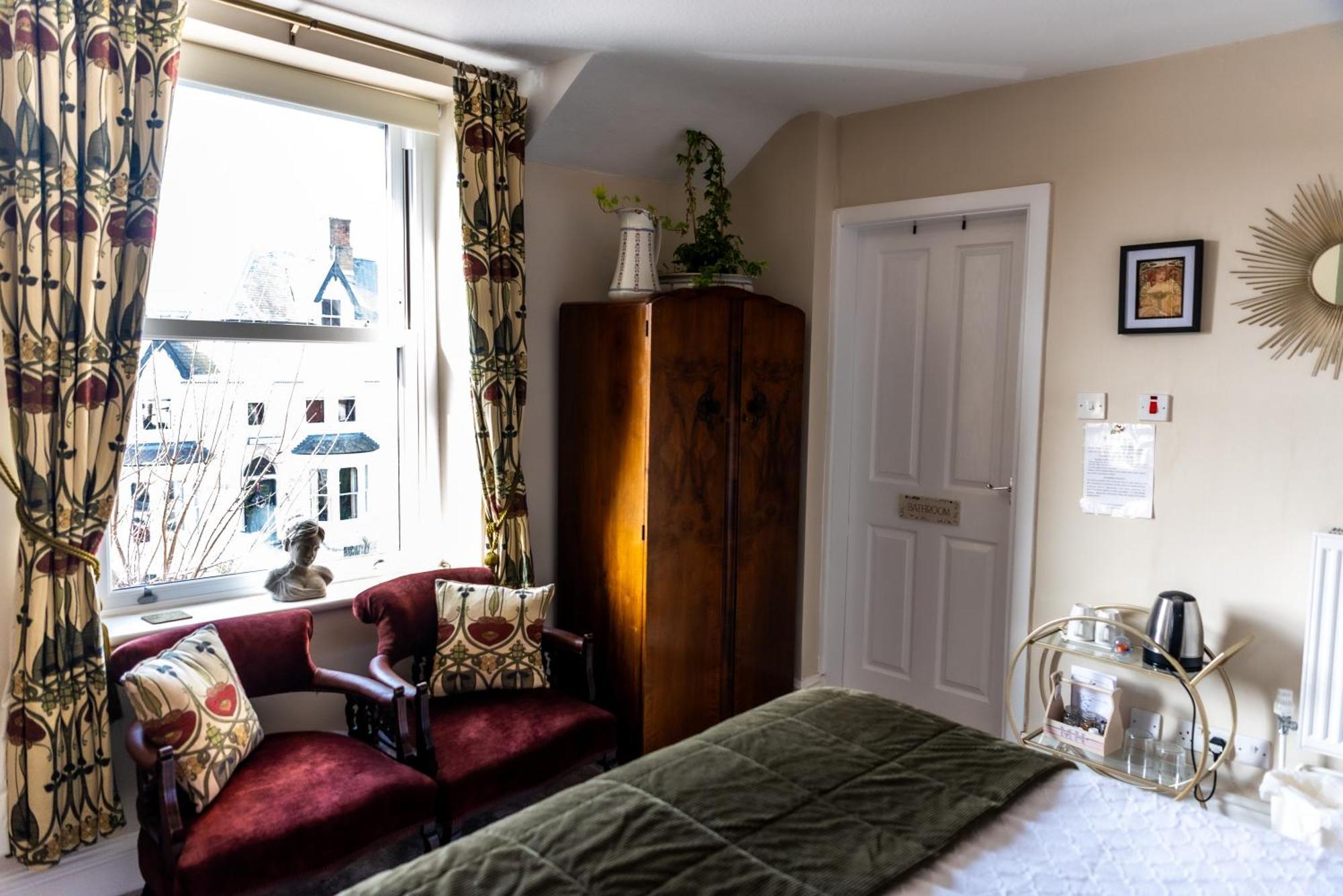 Hotel Mulberry House Llandudno Zewnętrze zdjęcie