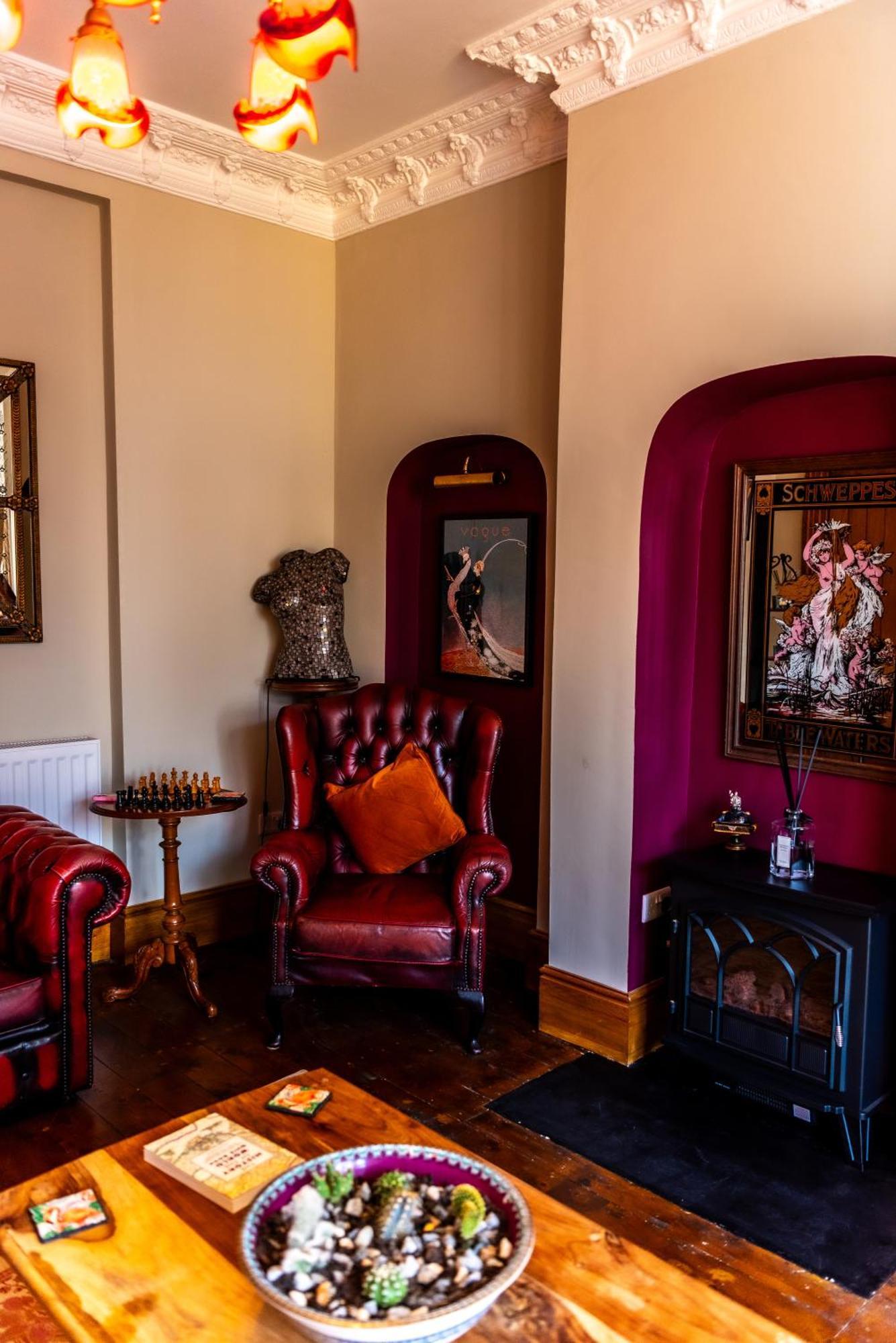 Hotel Mulberry House Llandudno Zewnętrze zdjęcie