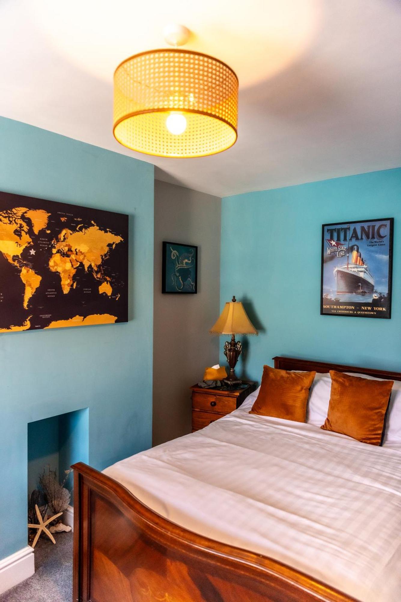 Hotel Mulberry House Llandudno Zewnętrze zdjęcie