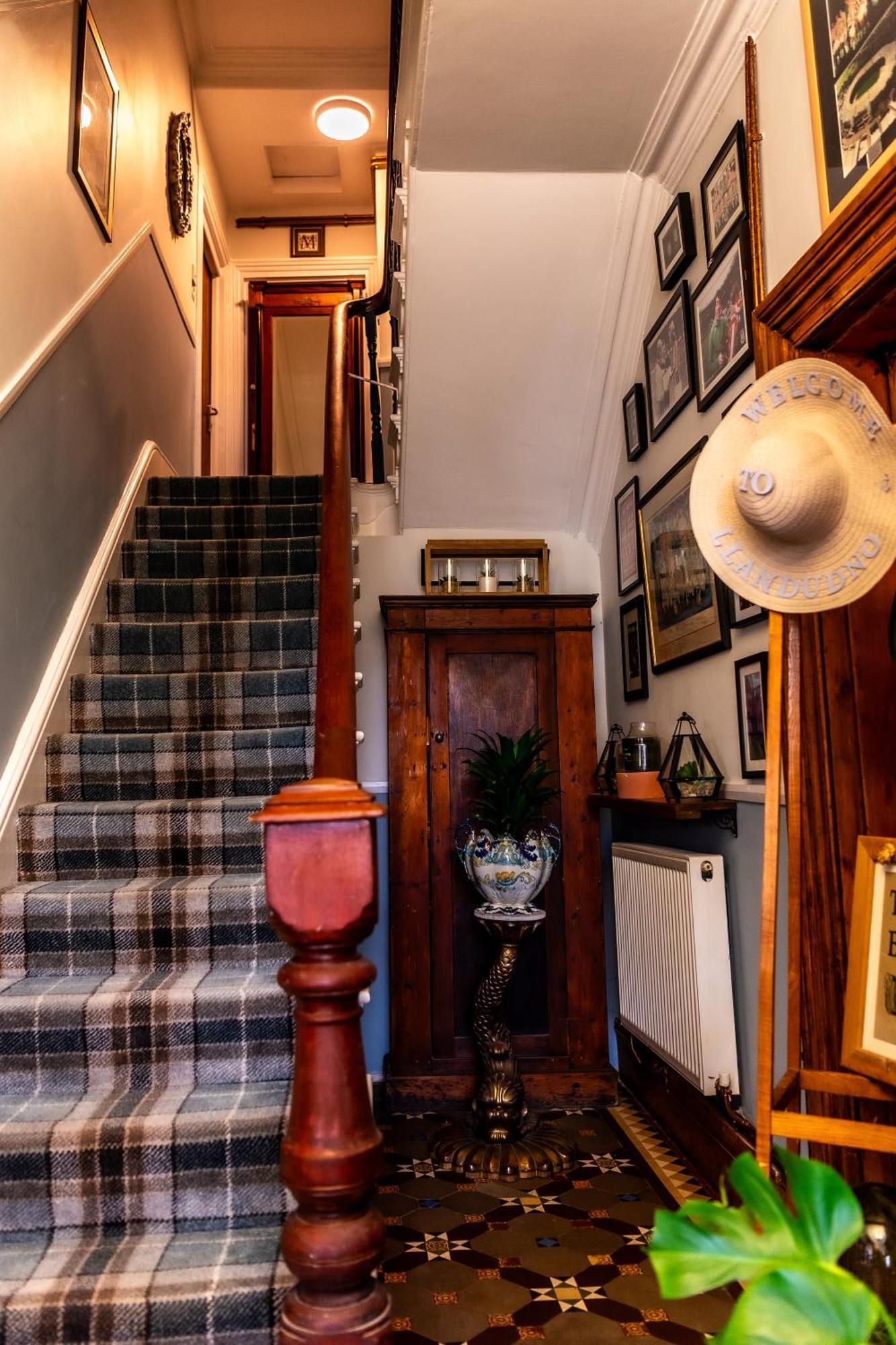 Hotel Mulberry House Llandudno Zewnętrze zdjęcie