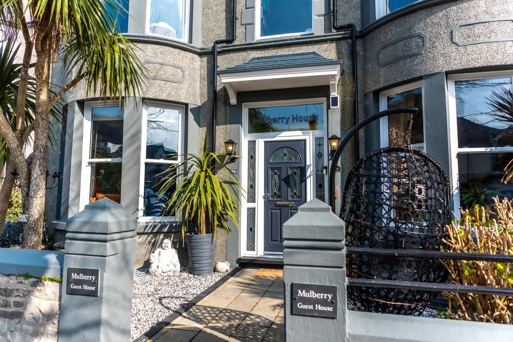 Hotel Mulberry House Llandudno Zewnętrze zdjęcie