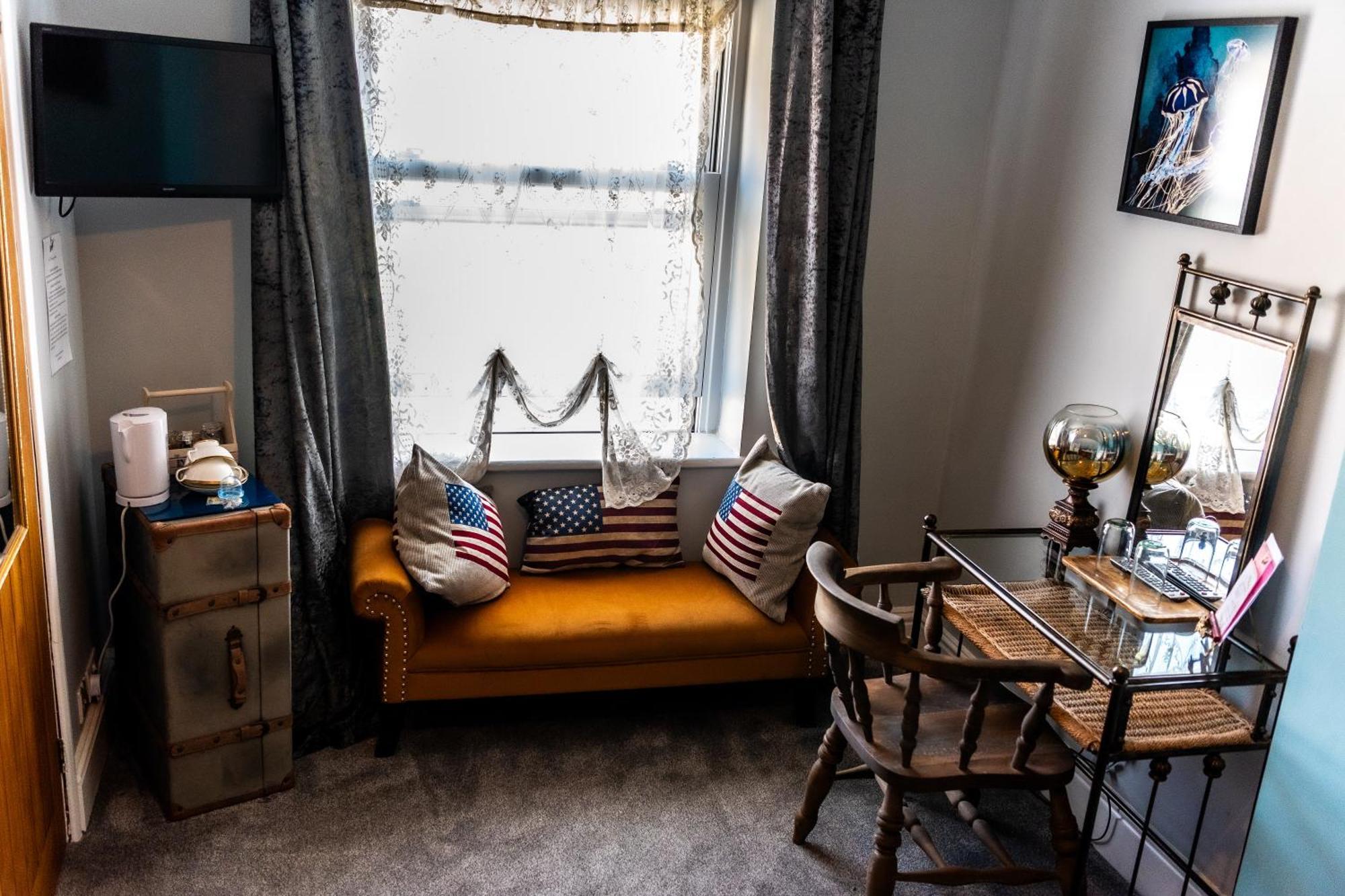 Hotel Mulberry House Llandudno Zewnętrze zdjęcie
